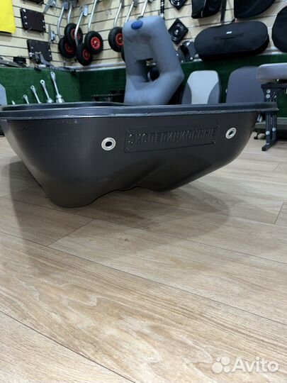 Санки 1320х590х245 Helios