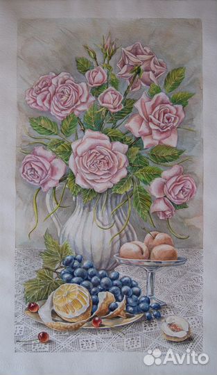 Услуги художника