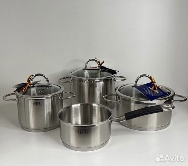 Набор кастрюль гипфел