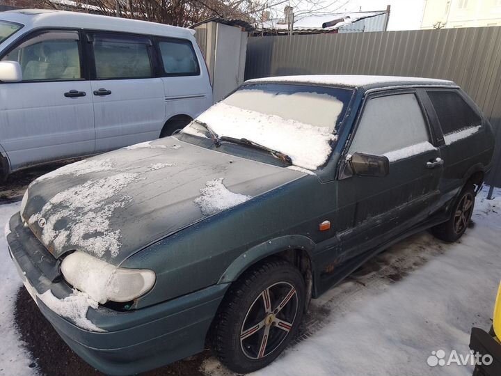 ВАЗ 2113 Samara 1.6 МТ, 2010, 100 000 км