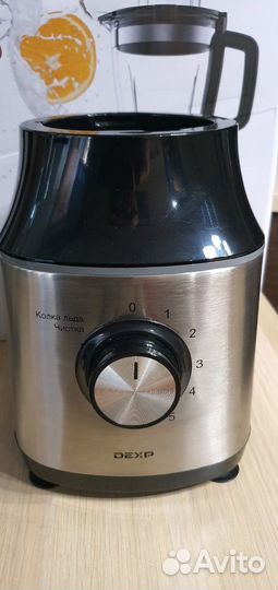 Два блендера Kitfort кт-1344 и Dexp на зап. части