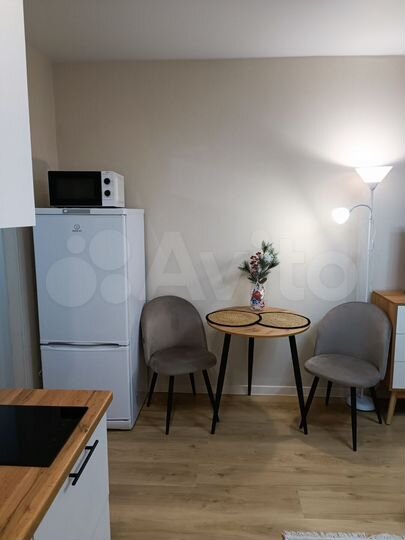 Квартира-студия, 27 м², 6/17 эт.