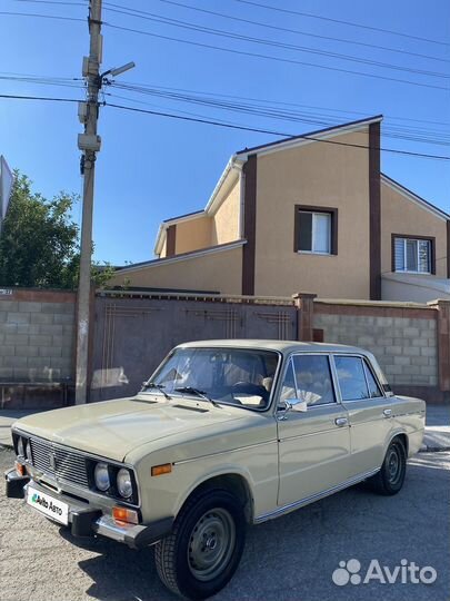 ВАЗ 2106 1.3 МТ, 1989, 95 000 км