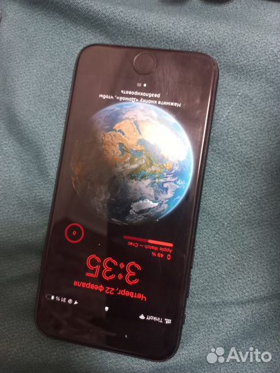 iPhone SE (2020), 64 ГБ