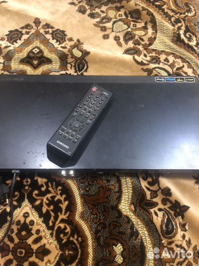DVD-плеер Samsung P380K
