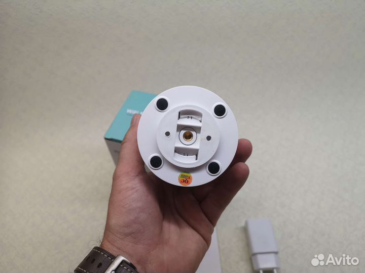 Камера видеонаблюдения wifi