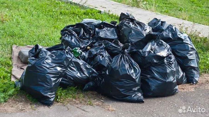 Вывоз мусора