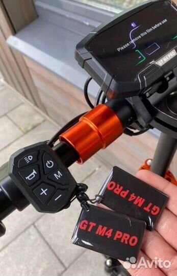 GT M4 Pro NFC 2023 планшет