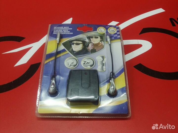 Мото гарнитура