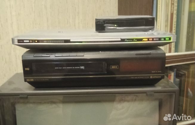 Видеоплеер для дисков