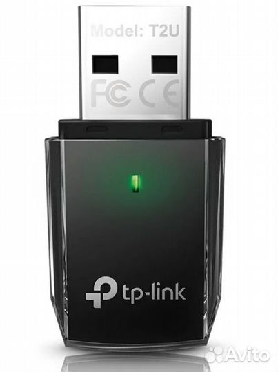 Wi-Fi адаптер TP-link Archer T2U