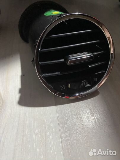 Дефлектор боковой круз