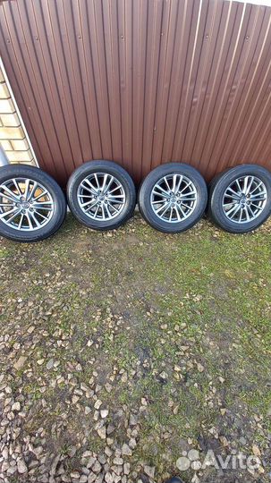 Диски на mazda cx 5 r17