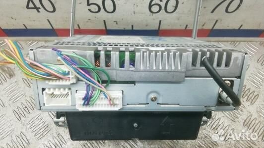 Магнитола nissan almera N16 (NDN36I401)