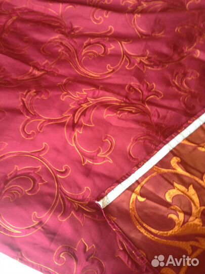 Комплект шторы и наволочки