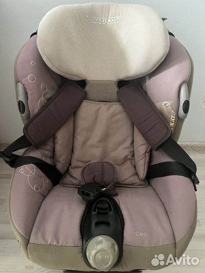 Детское автокресло от 0 до 18 кг