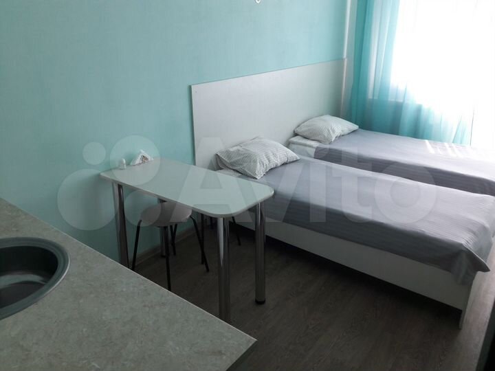 Квартира-студия, 19 м², 2/2 эт.