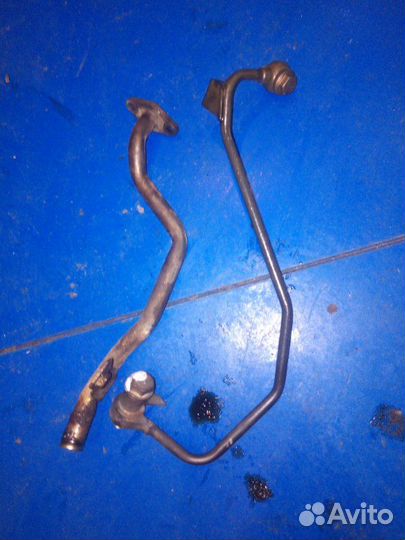 Трубки турбины Daihatsu Yrv M201G K3VET 2000