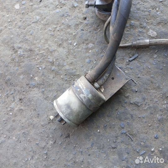 Рулевой Гур,насос,шланги,бачок (УАЗ Хантер)