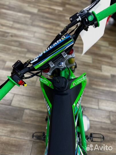 Детский питбайк 70 кубов Motoland CRF10