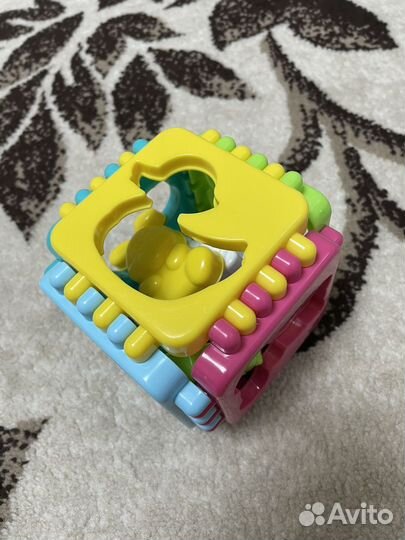 Развивающие игры для малышей