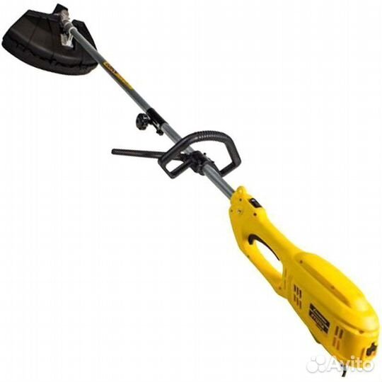 Триммер эл. champion ET1211А (разъемн.прям. 1200Вт