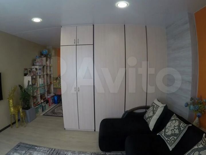 1-к. квартира, 47,3 м², 17/25 эт.