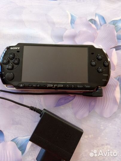 Sony PSP 3008
