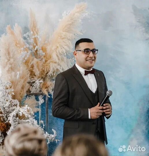 Ведущий мероприятий