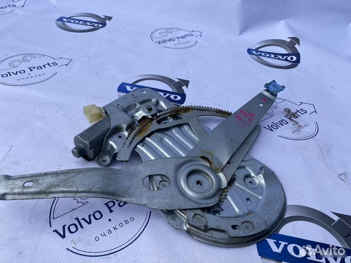Стеклоподъемник Электро передний левый Volvo XC90