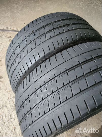 Pirelli P Zero 275/35 R21