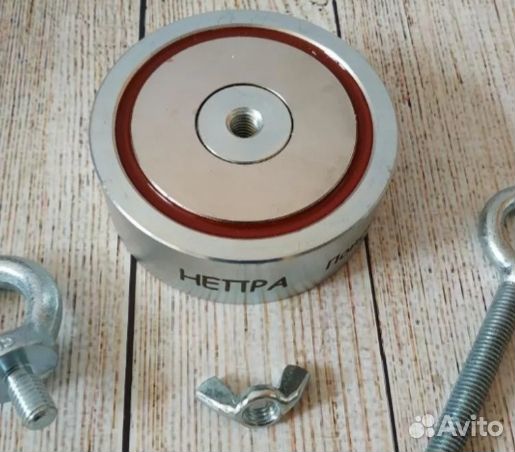 Поисковый магнит 200