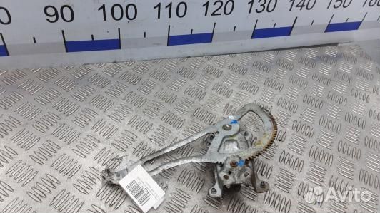 Стеклоподъемник задний правый opel astra G (0NG17F