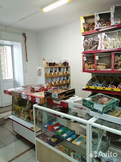 Продуктовый магазин