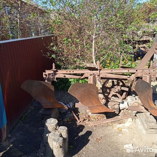 Трактор ЛТЗ Т-40AM, 1978