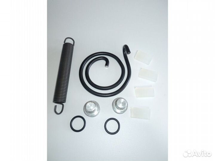 Пружина рулевой колонки scania