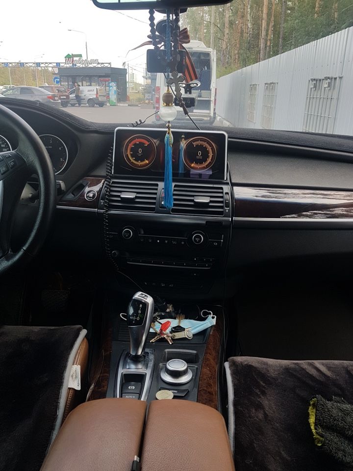 BMW X5: фото владельца