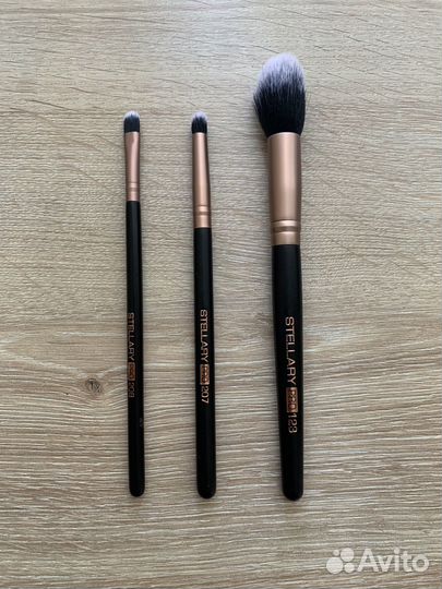 Кисти для макияжа Stellary Pro