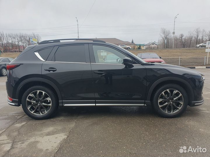 Mazda CX-5 2.5 AT, 2021, 67 000 км