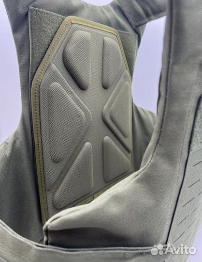 Бронежилет бр5/6 с баллистикой