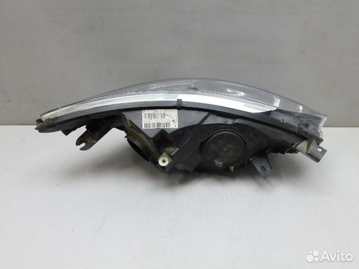 Фара левая Renault Captur/Kaptur