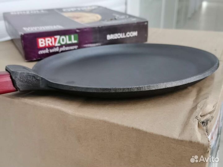 Блинница бризолль 22см