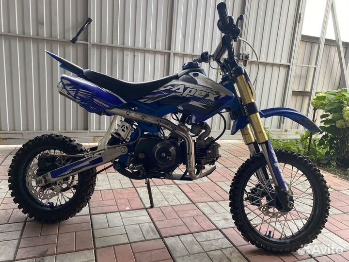 Motoland Apex 110cc (детский)