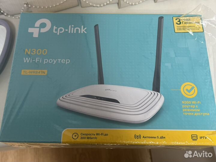 Вай фай роутер