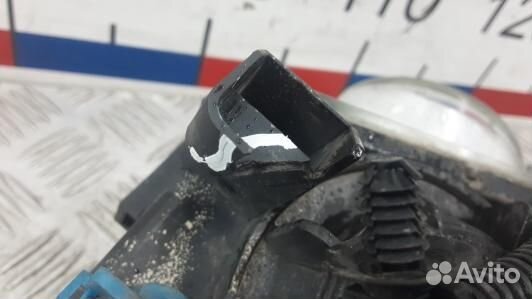 Фара галогенная правая передняя opel vectra C (OEA