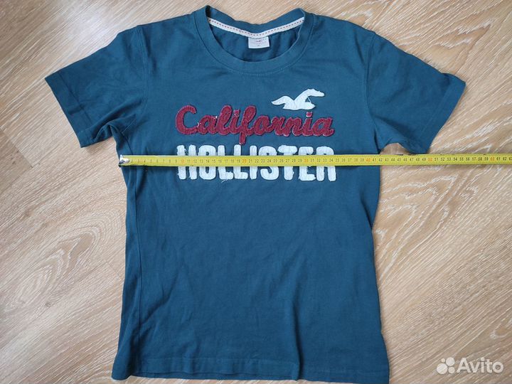 Футболка Hollister