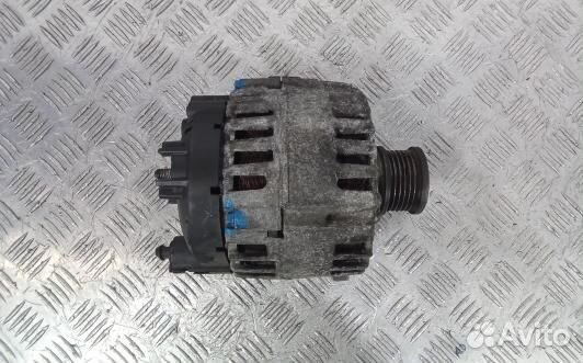 Генератор дизельный audi A5 1 (1BS11BS01)