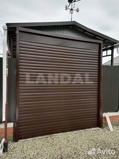 Автоматические ворота