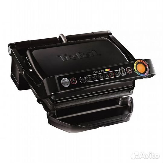 Новый гриль tefal optigrill +