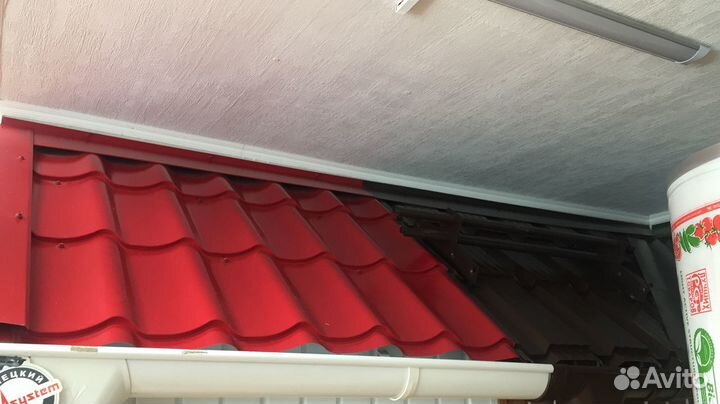 Металлочерепица Монтерей Каскад